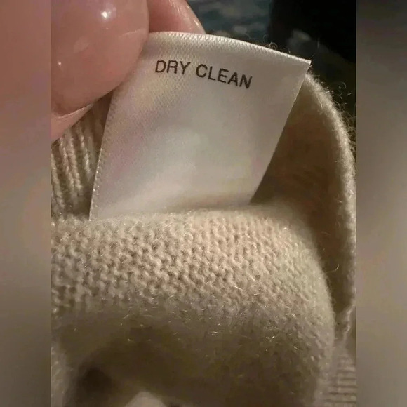 Cremieux 100% Luxury Cashmere Sweater - Picture 5 of 10